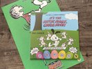 Vince Guaraldi It's the Easter Beagle, Charlie Brown  RSD 2025 with poster