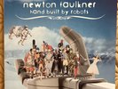 Newton Faulkner - Hand Built By Robots Vinyl LP OOP Rare Passenger