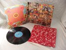 EXCEPTIONAL Nr MINT AUDIO ROLLING STONES SATANIC MAJESTIES '60s UK MONO 3D COVER