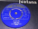 M- UK ORIGINAL First Press7” FONTANA SOUL 45rpm - DIANA DORS - 