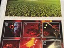 Vtg 1973 LP 2-POSTER SET ONLY Dark Side Of The Moon PINK FLOYD Album * Harvest