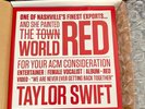 Taylor Swift – Red ACM ACMA Promo Vinyl - Original Sleeve