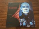 HELLRAISER 1987 Clive Barker Christopher Young Original Soundtrack LP RARE