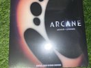 Arcane Season 1 & 2 (Official Soundtrack) Bundle Vinyl