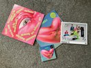Fontaines D.C. -  Romance Clear Vinyl + Spotify sleeve 1000 + signed print