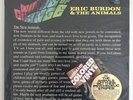 ERIC BURDON & THE ANIMALS WINDS OF CHANGE MONO COLORED VINYL SUNDAZED LP NEW