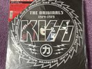Kiss - box set ( The Originals) Iron Maiden slayer anthrax
