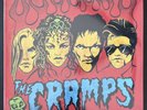 THE CRAMPS ROCKIN BONES 1979 RED VINYL 2LP IMPORT LIMITED EDITION SEALED MINT