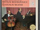 Beethoven Complete Sonatas Mstislav Rostropovich Sviatoslav Richter Philips NM