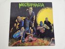 Rare Original 1987 NECROPHAGIA Season Of The Dead NEW RENAISSANCE Records NRR15