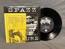 Spazz / Rupture7