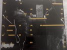 SPACE AFRIKA Sealed LP SOMEWHERE DECENT TO LIVE (2018) Electronic Dub Techno
