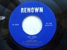 WAYNE HANDY 45 'SAY YEAH' USA RENOWN KILLER 1957 N.CAROLINA ROCKABILLY JIVER M-