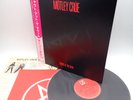 Motley Crue ‎– Shout At The Devil Japan LP OBI VINYL Elektra ‎– P-11428