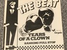 THE BEAT -TEARS OF A  CLOWN - DUTCH - STUNNING PIC SLEEVE- SKA , 2 TONE SPECIALS
