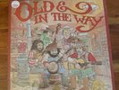 Old & In The Way 1975 LP Vinyl Record Grateful Dead SH-3746 Jerry Garcia EX/VG