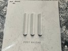 White Iverson / Too Young by Post Malone Vinyl Record 2016