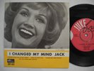 JO ANN CAMPBELL I Changed My Mind Jack + 3 EP 45 7