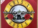 VINTAGE 1987 GUNS N ROSES WELCOME TO THE JUNGLE IMPORT 12