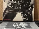 MOTLEY CRUE - Too Fast for Love 1982 LP 60174 Elektra Original / Insert/ NM