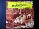 DEBUSSY PRELUDES VOLUME 2 ARTURO BENEDETTI MICHELANGELI LP DGG DIGITAL 427 391-1