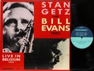STAN GETZ w/BILL EVANS TRIO 