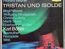 Wagner - Tristan und Isolde, BÖHM, NILSSON, WINDGASSEN, 5 LP, DGG Tulip, STEREO