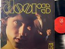 The Doors Self-Titled Vinyl LP Elektra EKS-4007 Light My Fire