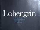 Wagner - Lohengrin, KEMPE, DIESKAU, FRICK, VPO, Eterna 5 LP Box, STEREO