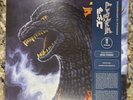 Godzilla Vs Destroyah Original Soundtrack By Akira Ifukube Vinyl Record NEW