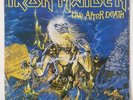 IRON MAIDEN LIVE AFTER DEATH VINYL DOUBLE LP 33 RPM YEAR 1985 (128)
