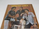 RARE Impacto Crea – La Salsa Esta En PR VAS P-1435. Puerto Rico. Salsa Vinyl LP
