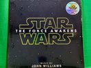 New - Star Wars VII: The Force Awakens 3D HOLO (Soundtrack 2016) 2x LP, 180gm
