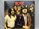 AC/DC Highway To Hell Record Vinyl LP 1979/2003