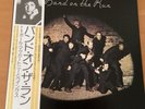 PAUL MCCARTNEY & WINGS BAND ON THE RUN JAPAN LP OBI EPS-80235 POSTER THE BEATLES
