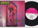 The CRAMPS * Kizmiaz * 1986 FRANCE 45 * Listen