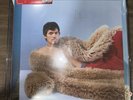Omar Apollo- God Said No Vinyl Signed Sea Blue LP