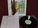 GENESIS - INVISIBLE TOUCH - VIRGIN 28VB-1090 1986 - JAPAN OBI NM LP 1ST EDITION