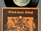 Black Sabbath Bloody Sabbath Metal Juke Box Little LP-7