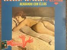 CHUCHA LA LOCA - Acabando Con Ellos / RARE CHEESECAKE COVER LP SEALED FLORIDA