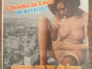 CHUCHA LA LOCA - En Mayaguez / RARE CHEESECAKE COVER NUDE LP SEALED COPY
