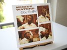 Muddy Waters - Folk Singer Vinyl Record 2 LPs 200G 45 RPM NM Condition 2011