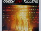 QUEEN LIVE KILLERS EMI P5567 Japan VINYL 2LP