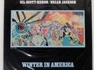 GIL SCOTT-HERON & BRIAN JACKSON WINTER IN AMERICA GET BACK GET8004 Italy LP