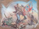 Iron Maiden The Trooper 7in Picture Disc