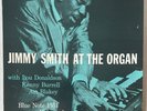The Incredible Jimmy Smith At The Organ Vol. 1 NY RVG Ear BLP 1551 Blue Note LP