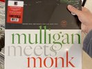Mulligan Meets Monk RSD RARE MONO Vinyl Jazz Record Store Day 2025 Brand New