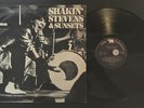 Shakin Stevens And The Sunsets Lp Pink Elephant  Label France Stickered Promo