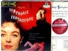 LONDON ffss UK BLUEBACK WBg Berlioz SYMPHONIE FANTASTIQUE Argenta CS-6025 VG+