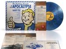 NEW Fallout The Soothing Sounds Of The Apocalypse Soundtrack Blue Smoke Vinyl LP